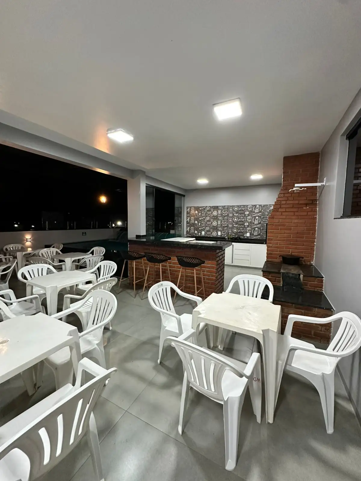 Espaço montado girioli